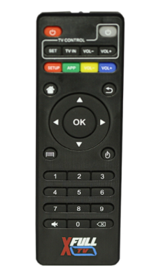 Imagen de X FULL TV 4K HD2.0 / Android TV Box / Magis TV
