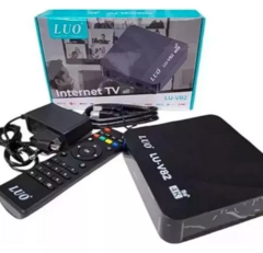 ANDROID SMART TV BOX LUO V-82/5G/UHD/4K - comprar online