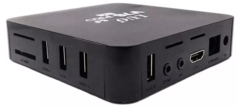 ANDROID SMART TV BOX LUO V-82/5G/UHD/4K - Satisfaction-Shop