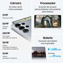 SAMSUNG S25 ULTRA - comprar online