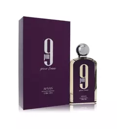 AFNAN - 9AM FEM LILA 100ML - ORIGINAL