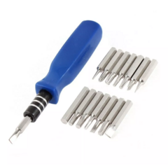 KIT DESTORNILLADOR DE PRECISION 15Puntas - SatisFaction™ - Satisfaction-Shop