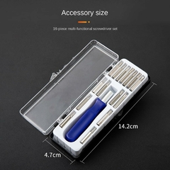 KIT DESTORNILLADOR DE PRECISION 15Puntas - SatisFaction™ - tienda online
