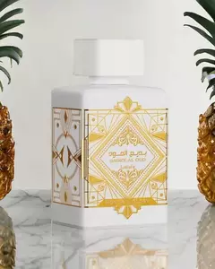 LATTAFA BADE'E AL OUD HONOR & GLORY BLANCO 100ml - ORIGINAL