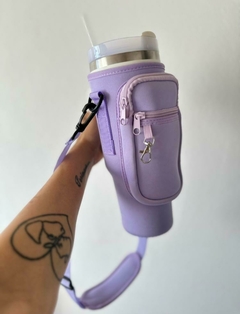 BOLSO FUNDA 1.2L C/CORREA PREMIUM PARA VASO QUENCHER STANLEY™ - SatisFaction™ - comprar online