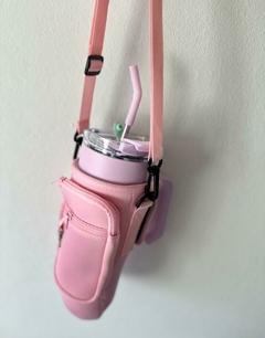 BOLSO FUNDA 1.2L C/CORREA PREMIUM PARA VASO QUENCHER STANLEY™ - SatisFaction™ en internet