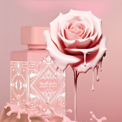 LATTAFA BADE'E AL OUD NOBLE BLUSH EDP 100ml - ORIGINAL en internet