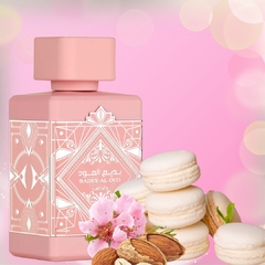 LATTAFA BADE'E AL OUD NOBLE BLUSH EDP 100ml - ORIGINAL
