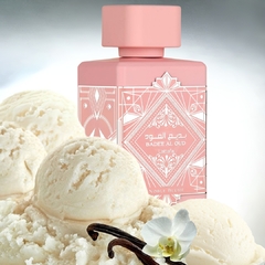 LATTAFA BADE'E AL OUD NOBLE BLUSH EDP 100ml - ORIGINAL en internet