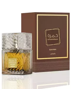 LATTAFA KHAMRAH QAHWA EAU 100ml - ORIGINAL - comprar online