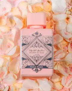 Imagen de LATTAFA BADE'E AL OUD NOBLE BLUSH EDP 100ml - ORIGINAL