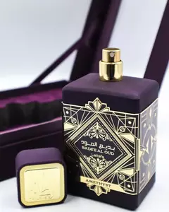 LATTAFA BADE'E AL OUD AMETHYST EDP 100ML - ORIGINAL