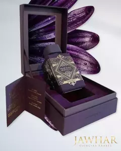 LATTAFA BADE'E AL OUD AMETHYST EDP 100ML - ORIGINAL - comprar online