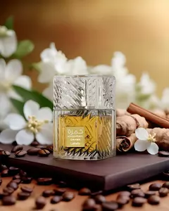 LATTAFA KHAMRAH QAHWA EAU 100ml - ORIGINAL en internet