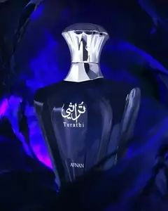 AFNAN - TURATHI BLUE EDP 90ML - ORIGINAL - tienda online
