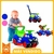 Triciclo Carro Paseador Montable 3 en 1 - comprar online