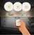 Luces LED - Set x 3 en internet