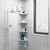 Organizador Esquinero Para Baño - Teky Domicilio Artículos para el Hogar