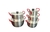 Kit Ollas x5 Unidades - comprar online