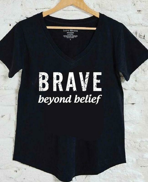 Remera Brave