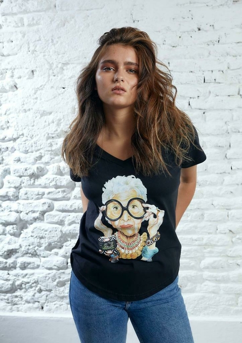 Remera Iris - comprar online