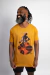 Camiseta Mostarda - Exu