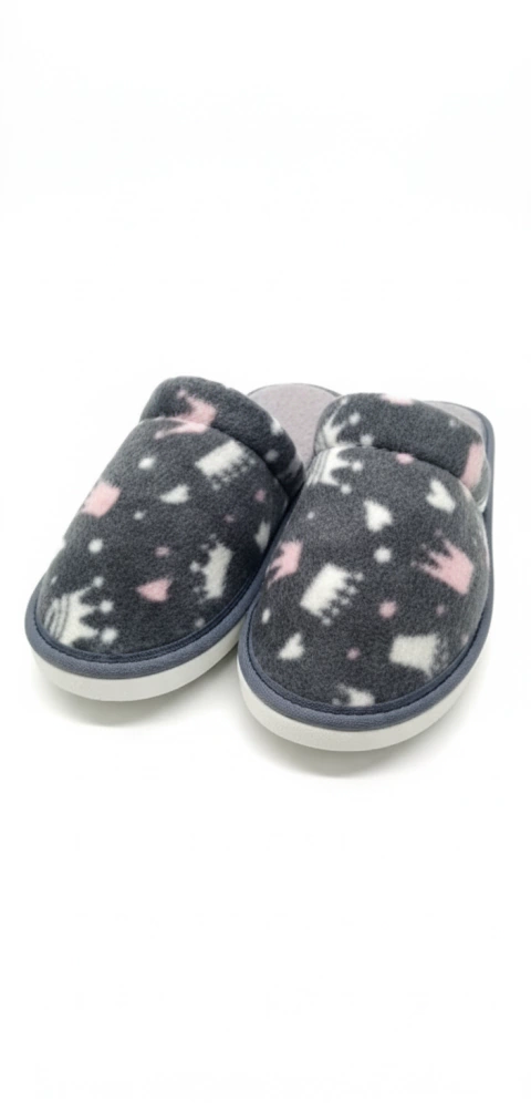 PANTUFLA DAMA - CORONA - comprar online