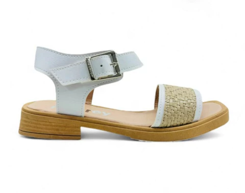 SANDALIAS - 314 BLANCO - comprar online