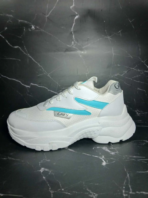 LIQUIDACION | ¡ULTIMOS PARES! GREY´S 670 DAMA - comprar online