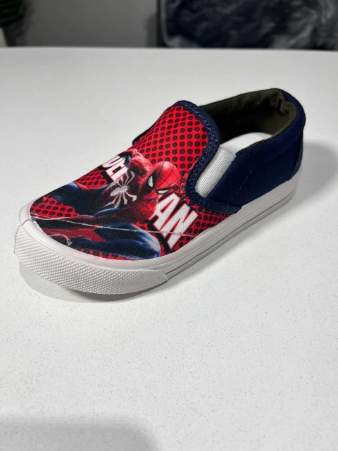 270 PANCHAS ARAÑA AZUL (27 AL 34) - comprar online