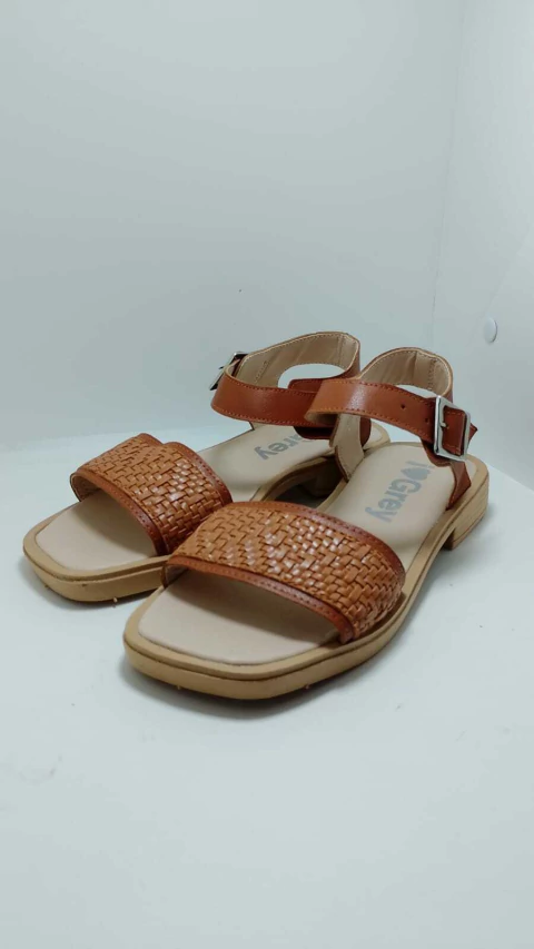 SANDALIAS - 314 CAMEL - comprar online