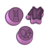 Ejetor e modelador de Docinhos e Doces KPOP BTS BT21 - Logo - comprar online