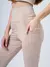 Calza c/recortes Monaco beige - Chona