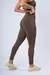 Calza c/recortes Monaco visón - comprar online