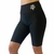 Shorts Ciclista Feminino Fitness Cintura Alta Mammuth Adventure