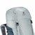 Mochila Cargueira Trekking Alpamayo Deuter 55+10 Litros - loja online