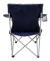 Cadeira Nautika Alvorada para Camping Dobrável com Bolsa e Porta Copos Reforçada - comprar online