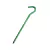 Estacas Alumínio Barraca Naturehike 18cm 8 Peças Verde - Nh15a008-i na internet