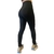 Calça Legging Feminina Fitness Academia Preta Cintura Alta Mammuth Adventure - comprar online