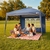 Lateral Cortina Para Tenda Parede Oxford Gazebo 3x3m Nautika na internet