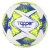 Bola De Futsal Slick 22 Topper Cor Branco/amarelo Neon/azul