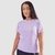 Camiseta Feminina Manga Curta Walk Stretch Proteção UV50+ Poliamida Mammuth Adventure