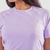 Camiseta Feminina Manga Curta Walk Stretch Proteção UV50+ Poliamida Mammuth Adventure - comprar online