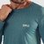 Camiseta Masculina Manga Longa Walk Stretch Proteção UV50+ Poliamida Mammuth Adventure - comprar online