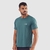 Camiseta Masculina Manga Curta Walk Stretch Proteção UV50+ Poliamida Mammuth Adventure