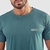 Camiseta Masculina Manga Curta Walk Stretch Proteção UV50+ Poliamida Mammuth Adventure