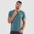 Camiseta Masculina Manga Curta Walk Stretch Proteção UV50+ Poliamida Mammuth Adventure - comprar online