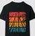 Camiseta Floresta