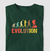 Camiseta Evolution - comprar online