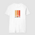 Camiseta Anda Descobrir Viver na internet